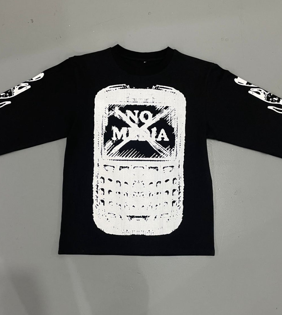 Phone Long Sleeve