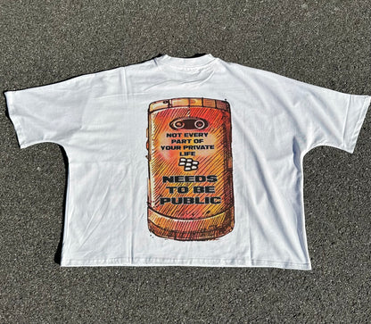 No Media Phone Shirt