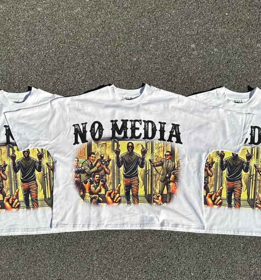 F**k the Media Shirt