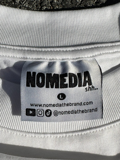 No Media Phone Shirt